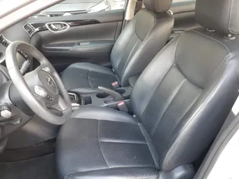 NISSAN Sentra 2.0 16V 4P SV FLEX AUTOMTICO CVT, Foto 9