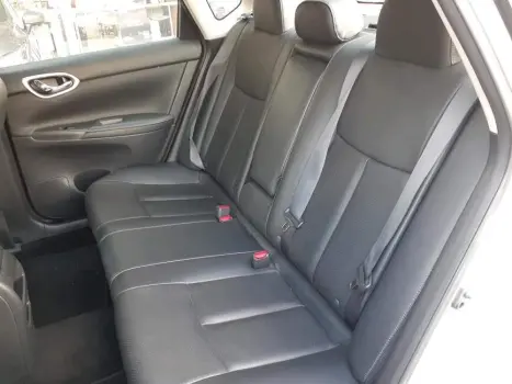 NISSAN Sentra 2.0 16V 4P SV FLEX AUTOMTICO CVT, Foto 10