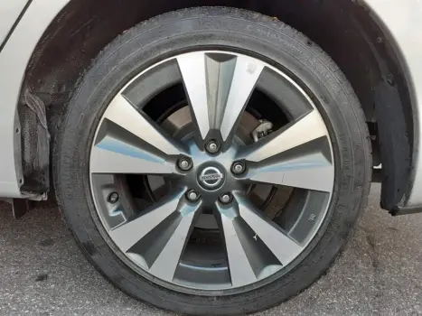NISSAN Sentra 2.0 16V 4P SV FLEX AUTOMTICO CVT, Foto 12