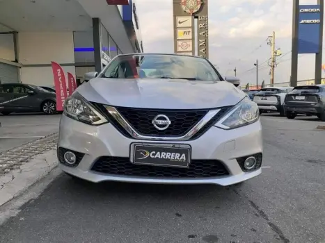 NISSAN Sentra 2.0 16V 4P SV FLEX AUTOMTICO CVT, Foto 14