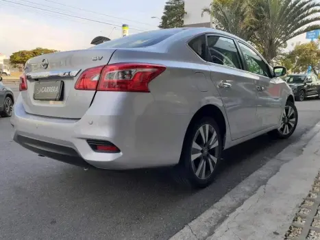NISSAN Sentra 2.0 16V 4P SV FLEX AUTOMTICO CVT, Foto 15