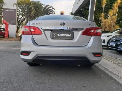 NISSAN Sentra 2.0 16V 4P SV FLEX AUTOMTICO CVT, Foto 16