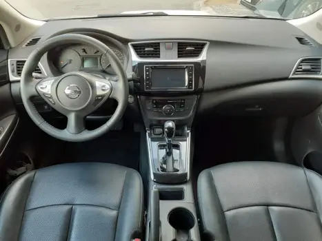 NISSAN Sentra 2.0 16V 4P SV FLEX AUTOMTICO CVT, Foto 17