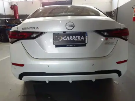 NISSAN Sentra 2.0 16V 4P EXCLUSIVE AUTOMTICO, Foto 17