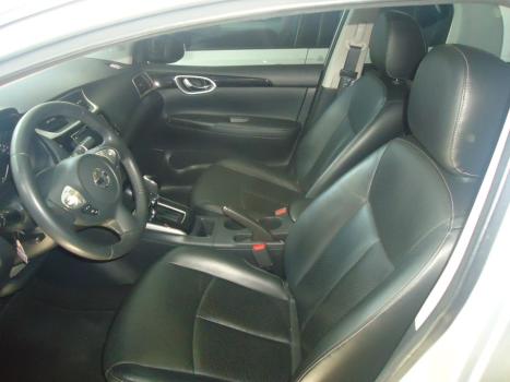 NISSAN Sentra 2.0 16V 4P SV FLEX AUTOMTICO CVT, Foto 4