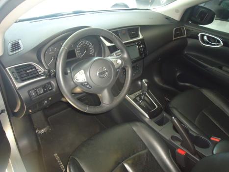 NISSAN Sentra 2.0 16V 4P SV FLEX AUTOMTICO CVT, Foto 5