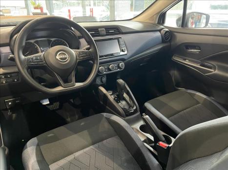 NISSAN Versa Sedan 1.6 16V 4P FLEX SENSE, Foto 4