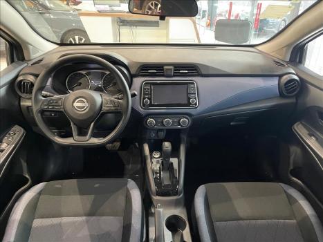 NISSAN Versa Sedan 1.6 16V 4P FLEX SENSE, Foto 5