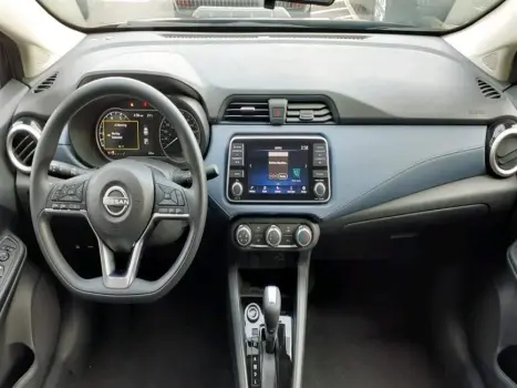 NISSAN Versa Sedan 1.6 16V 4P FLEX S, Foto 5