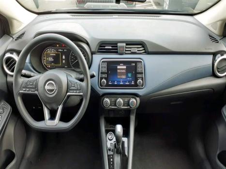 NISSAN Versa Sedan 1.6 16V 4P FLEX S, Foto 17