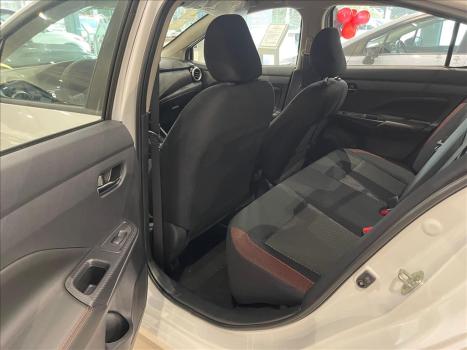 NISSAN Versa Sedan 1.6 16V 4P FLEX S, Foto 4