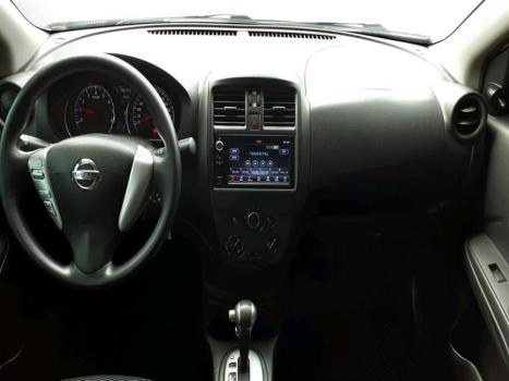 NISSAN Versa Sedan 1.6 16V 4P FLEXSTART V-DRIVE, Foto 5