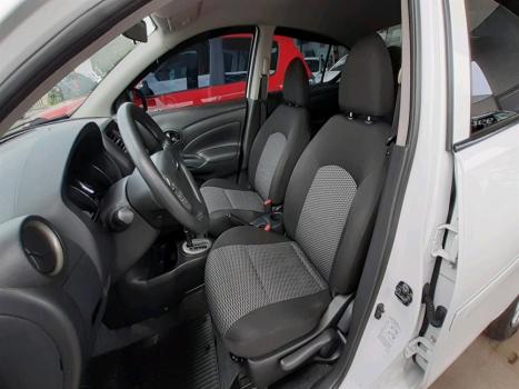 NISSAN Versa Sedan 1.6 16V 4P FLEXSTART V-DRIVE, Foto 21