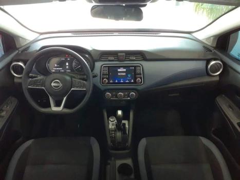 NISSAN Versa Sedan 1.6 16V 4P FLEX S, Foto 5