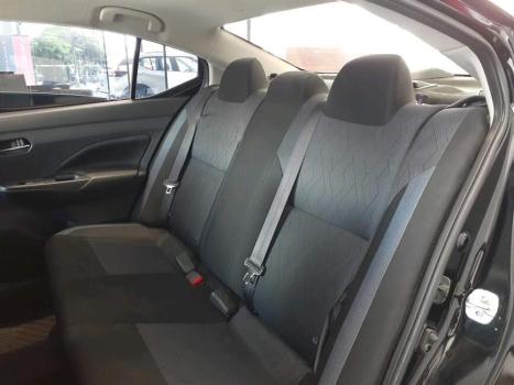 NISSAN Versa Sedan 1.6 16V 4P FLEX S, Foto 10