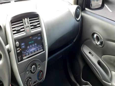 NISSAN Versa Sedan 1.6 16V 4P FLEX SV, Foto 6