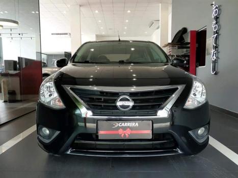 NISSAN Versa Sedan 1.6 16V 4P FLEX SL, Foto 2