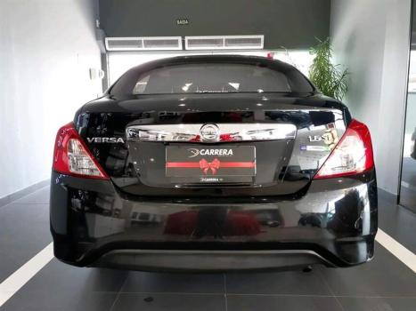 NISSAN Versa Sedan 1.6 16V 4P FLEX SL, Foto 16