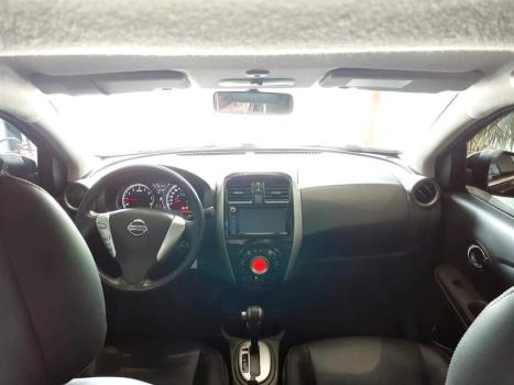 NISSAN Versa Sedan 1.6 16V 4P FLEX SL, Foto 17