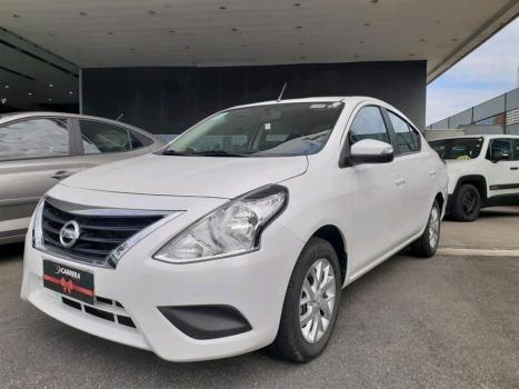 NISSAN Versa Sedan 1.6 16V 4P FLEX SV, Foto 1