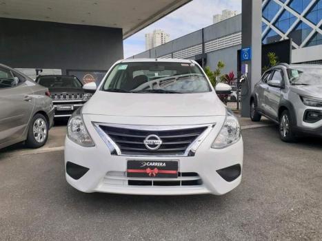 NISSAN Versa Sedan 1.6 16V 4P FLEX SV, Foto 2