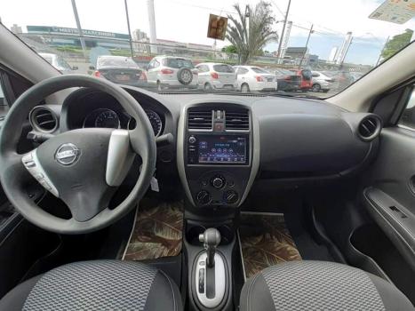 NISSAN Versa Sedan 1.6 16V 4P FLEX SV, Foto 5