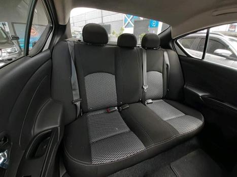 NISSAN Versa Sedan 1.6 16V 4P FLEX SV, Foto 10