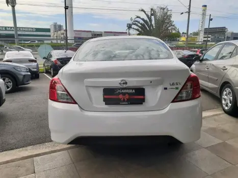 NISSAN Versa Sedan 1.6 16V 4P FLEX SV, Foto 16