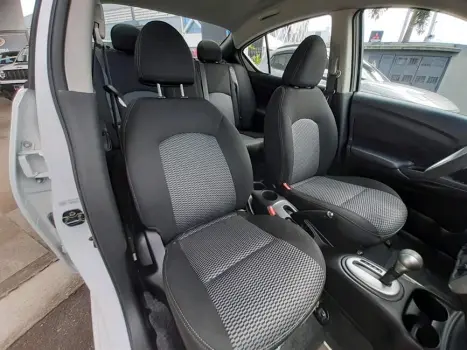 NISSAN Versa Sedan 1.6 16V 4P FLEX SV, Foto 21