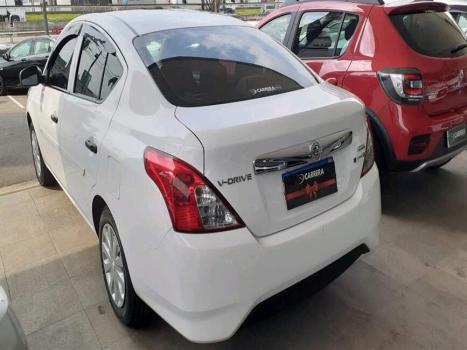 NISSAN Versa Sedan 1.6 16V 4P FLEXSTART V-DRIVE, Foto 3