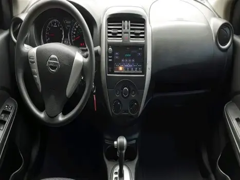 NISSAN Versa Sedan 1.6 16V 4P FLEX SV, Foto 17