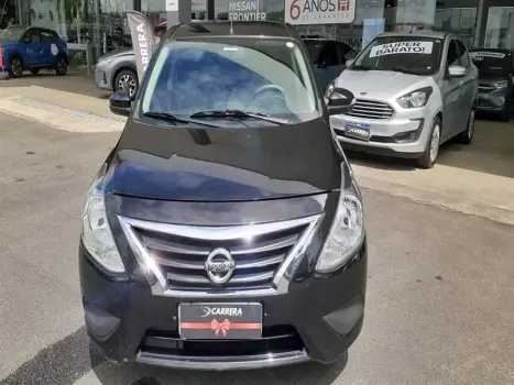 NISSAN Versa Sedan 1.6 16V 4P FLEX SV, Foto 2