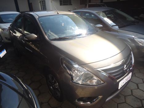 NISSAN Versa Sedan 1.6 16V 4P FLEX SL, Foto 2