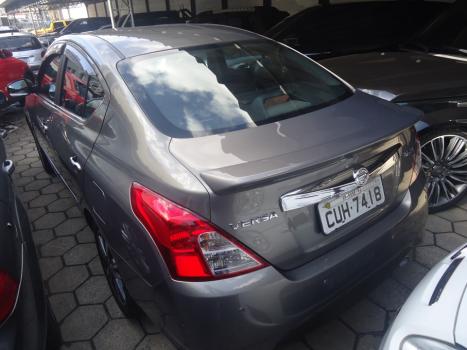 NISSAN Versa Sedan 1.6 16V 4P FLEX SL, Foto 3