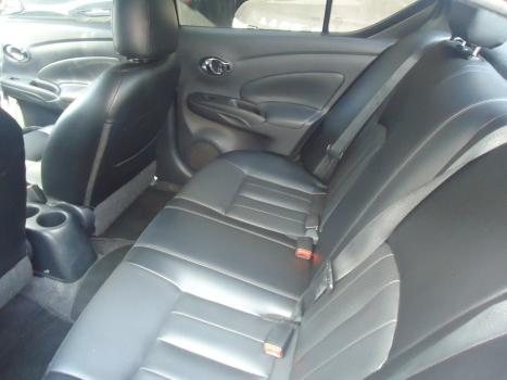 NISSAN Versa Sedan 1.6 16V 4P FLEX SL, Foto 4