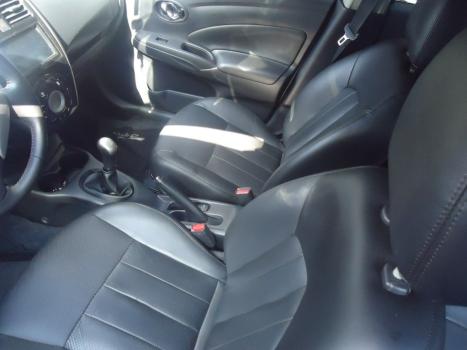 NISSAN Versa Sedan 1.6 16V 4P FLEX SL, Foto 5