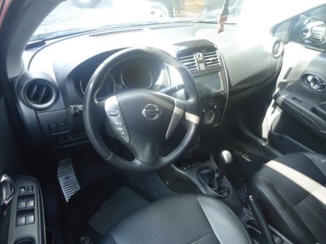 NISSAN Versa Sedan 1.6 16V 4P FLEX SL, Foto 6