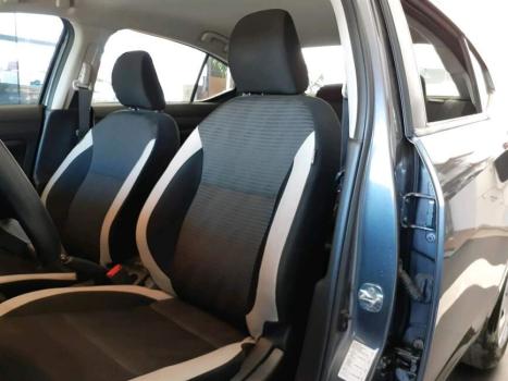 NISSAN Versa Sedan 1.6 16V 4P FLEX SENSE, Foto 9