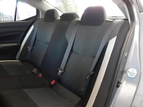 NISSAN Versa Sedan 1.6 16V 4P FLEX SENSE, Foto 10