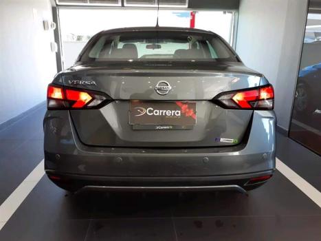NISSAN Versa Sedan 1.6 16V 4P FLEX SENSE, Foto 16