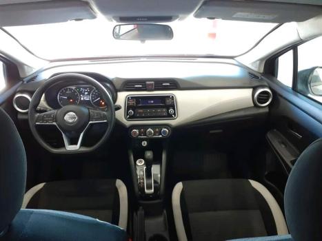 NISSAN Versa Sedan 1.6 16V 4P FLEX SENSE, Foto 17