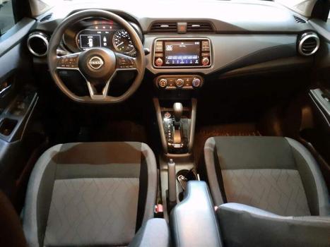 NISSAN Versa Sedan 1.6 16V 4P FLEX S, Foto 5