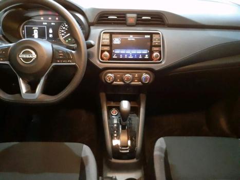 NISSAN Versa Sedan 1.6 16V 4P FLEX S, Foto 6