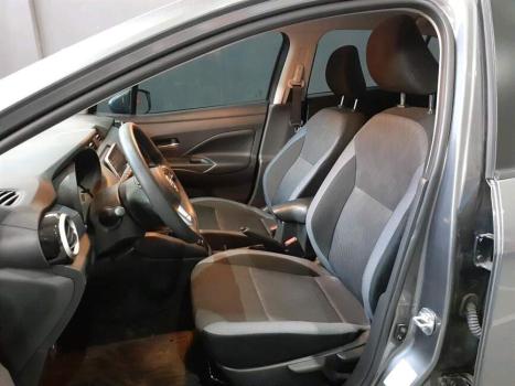 NISSAN Versa Sedan 1.6 16V 4P FLEX S, Foto 9