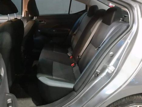 NISSAN Versa Sedan 1.6 16V 4P FLEX S, Foto 10