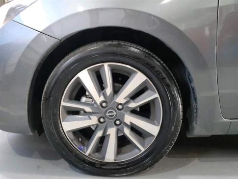 NISSAN Versa Sedan 1.6 16V 4P FLEX S, Foto 12