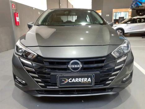 NISSAN Versa Sedan 1.6 16V 4P FLEX S, Foto 14