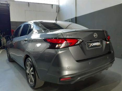 NISSAN Versa Sedan 1.6 16V 4P FLEX S, Foto 15