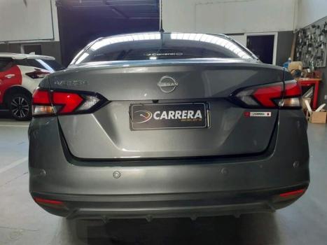NISSAN Versa Sedan 1.6 16V 4P FLEX S, Foto 16