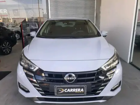NISSAN Versa Sedan 1.6 16V 4P FLEX S, Foto 2